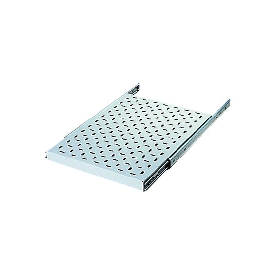 NSYBBT1U60P Schneider Electric Полка 19 1U выдвижн.перф. г800 RAL7035
