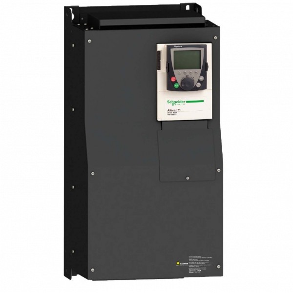 ATV71HD90Y Schneider Electric ПРЕОБР ЧАСТОТЫ ATV71 90 КВТ 690В