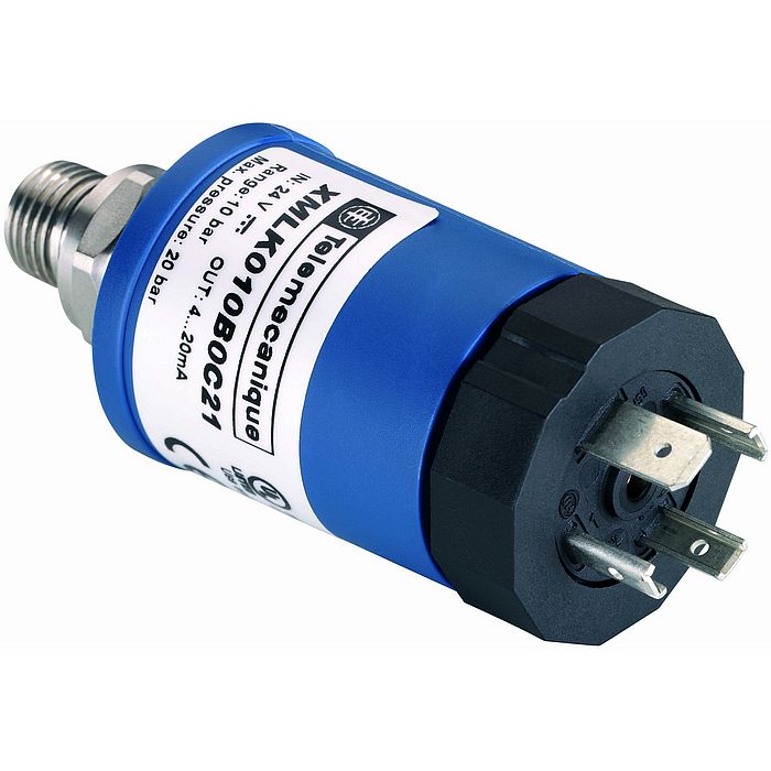 XMLK025B2C71 Schneider Electric ДАТЧИК ДАВЛЕНИЯ 25 БАР 0-10В