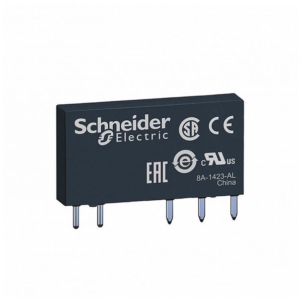 RSL1AB4BD Schneider Electric РЕЛЕ 1С/О 24В DC