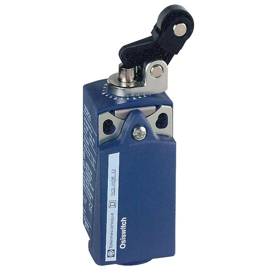 XCKP2127G11 Schneider Electric ПЛАСТ. КОНЦЕВОЙ ВЫКЛЮЧАТЕЛЬ 1НЗ1НО XCKP2127G11