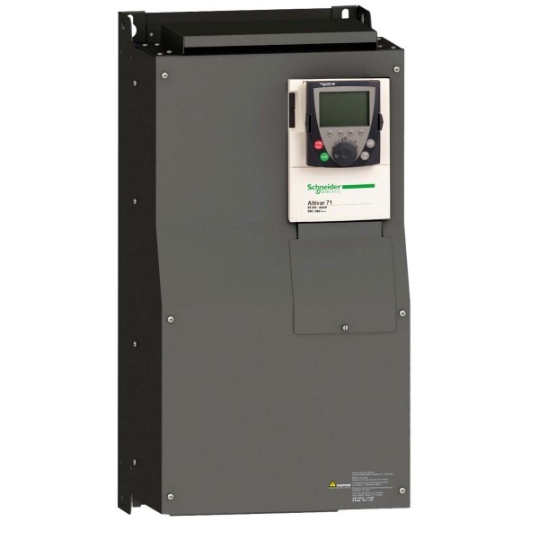 ATV71HD45N4 Schneider Electric ПРЕОБР ЧАСТОТЫ ATV71 480 В 45КВТ