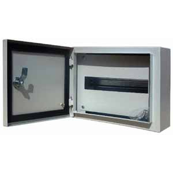30250DEK DEKraft Корпус мет. нав. 250х300х120 12 мод. IP54 ЩРН-12
