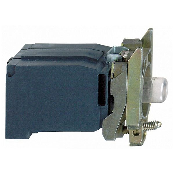 ZB4BV63 Schneider Electric КОРПУС СИГН. ЛАМПЫ ПРЯМ.ПОДКЛ. ZB4BV63