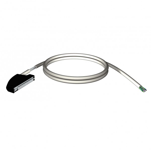 BMXFCW301S Schneider Electric КАБЕЛЬ FCN 20-ПРОВОД., 3М, SHIELDED