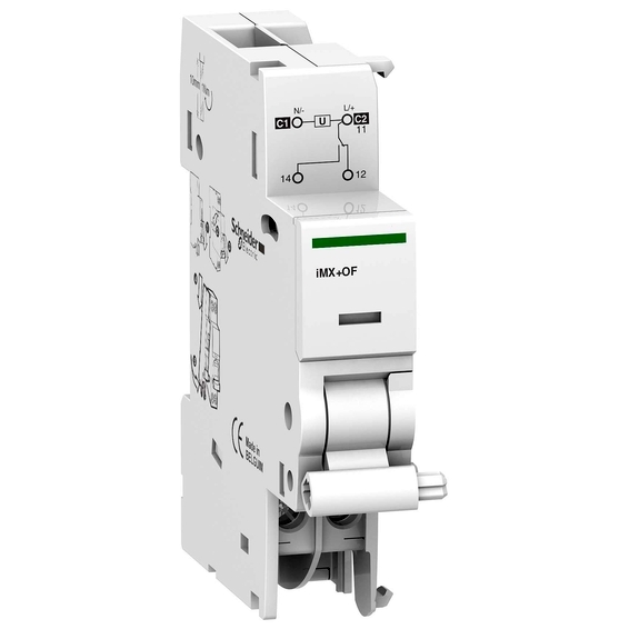 A9A26947 Schneider Electric iMX+OF РАСЦЕПИТЕЛЬ 48В АС (АКТИ 9)