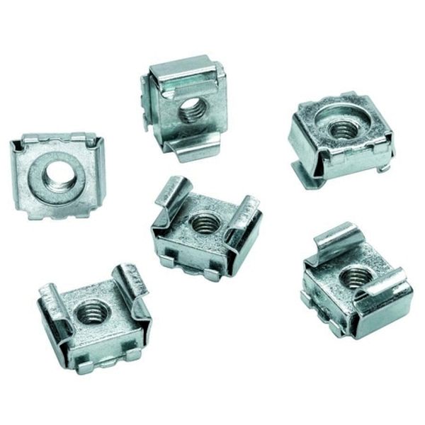 NSYGFR12M65 Schneider Electric Набор закладных гаек М6 50шт