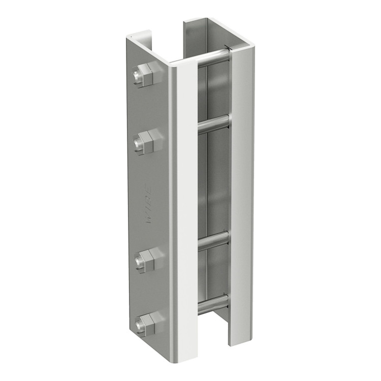 713173 Schneider Electric СОЕДИНИТЕЛЬ ПРОФИЛЯ 20J ГОР.ОЦИНК