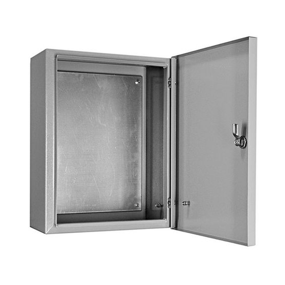 30502DEK DEKraft Корпус мет. нав. с монт. панелью, 500х400х220, IP31, Щ