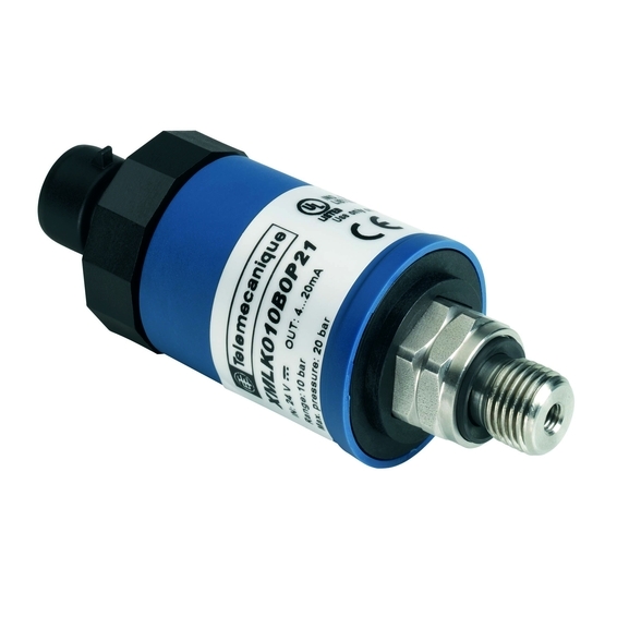XMLK006B2D71 Schneider Electric Датчик давления XMLK006B2D71
