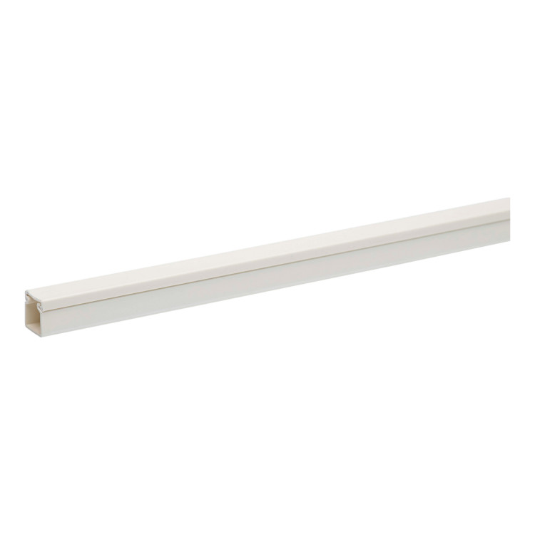 ETK25316 Schneider Electric МИНИ-КАНАЛ 25Х16 ПВХ БЕЛЫЙ RAL 9010