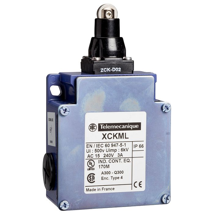 XCKP2110N12 Schneider Electric КОНЦЕВОЙ ВЫКЛЮЧАТЕЛЬ XCKP2110N12