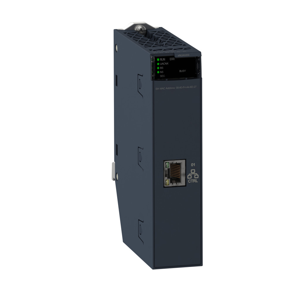 Модуль OPC UA, 1xEthernet