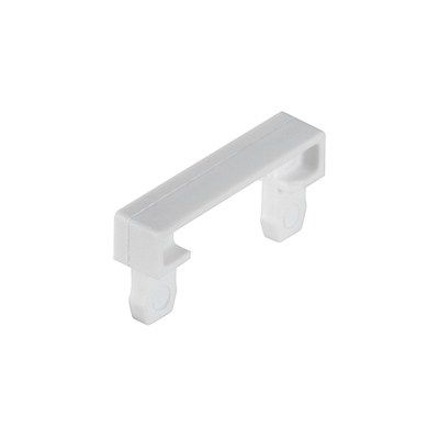 1072000000 WEIDMULLER Крышка клеммы, PA 66, желтый, Высота: 19.8 mm, Ширина: 4.5 mm, Глубина: 9.6 mm