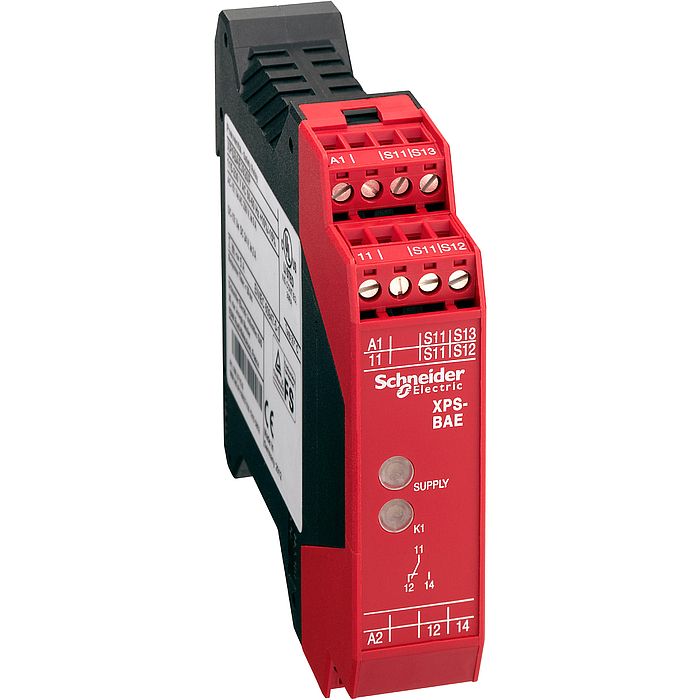 XZMG12 Schneider Electric AS-I разъем->XZMC11 зел+желт клеммник