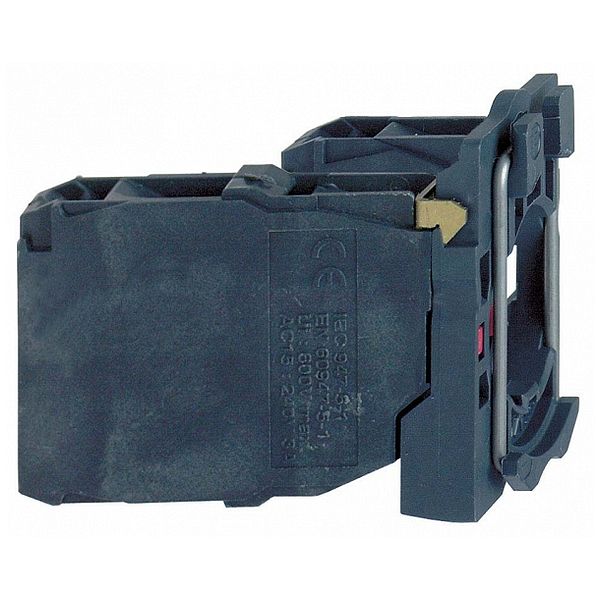 ZB5AZ141 Schneider Electric КОРП. КНОПКИ С КЛЕММ. ЗАЖ. ПОД ВИНТ ZB5AZ141