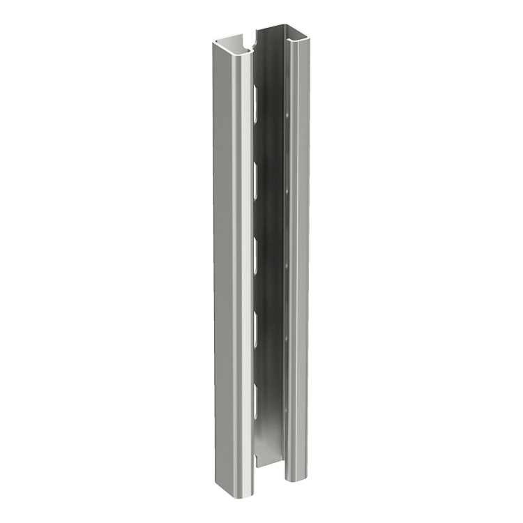 717001 Schneider Electric ПРОФИЛЬ МОНТАЖНЫЙ 40, L=270ММ ГОР.ОЦИНК