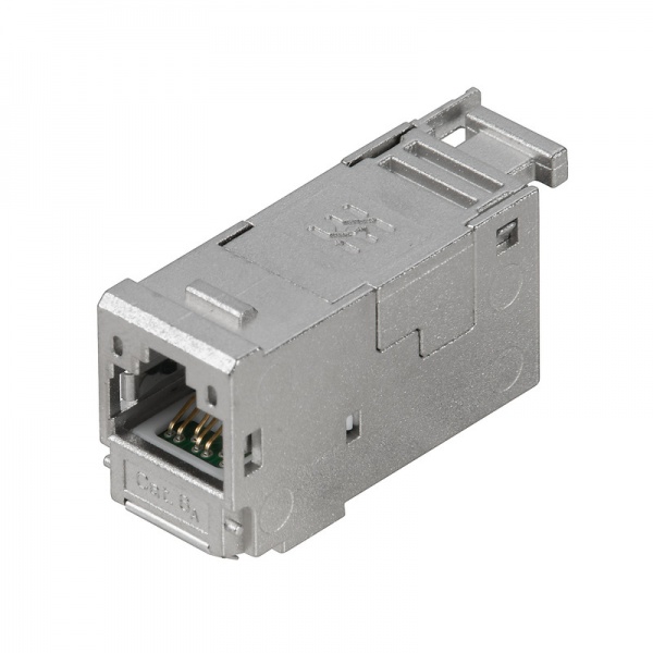 8808330000 WEIDMULLER Разъем RJ45, Соединение 1: IDC, Соединение 2: Соединение RJ45TIA-568 A, TIA-568 B, PROFINETAWG 26...AWG 22