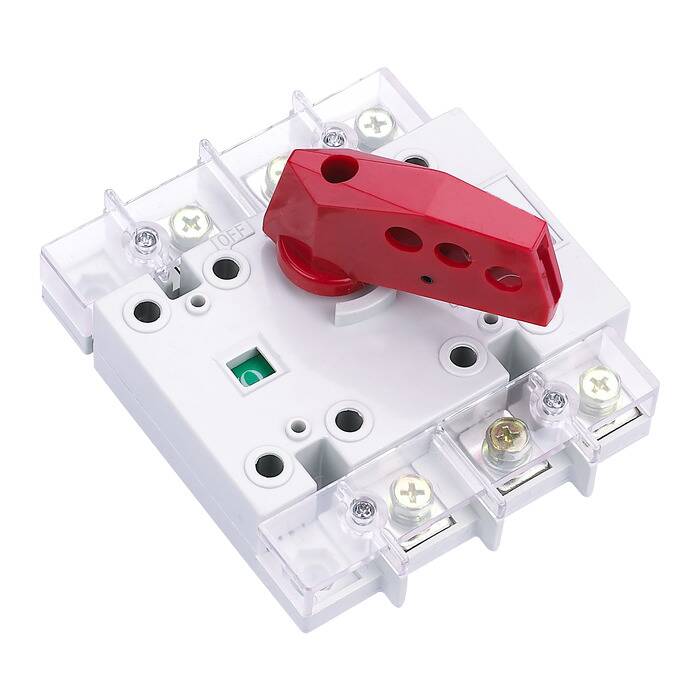 40029DEK DEKraft Выключатель-разъединитель 315A 4P ВР-101
