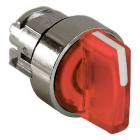 ZB4BD504 Schneider Electric ГОЛОВКА ПЕРЕКЛЮЧАТЕЛЯ, 3 ПОЗ., ZB4BD504