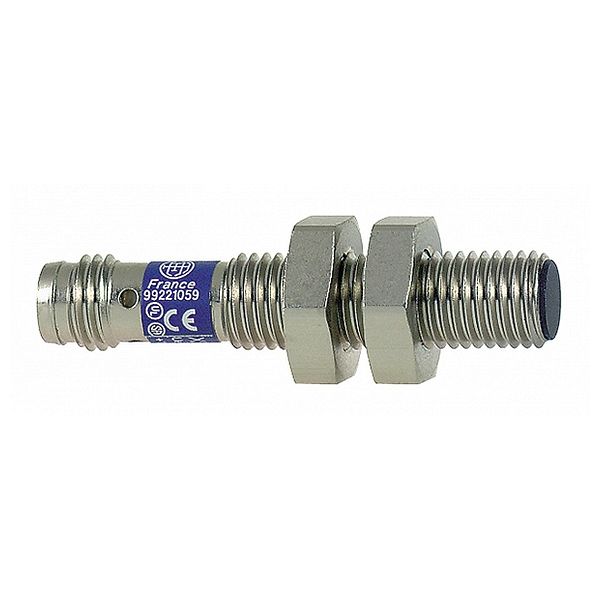 XS1N08PB349S Schneider Electric ИНДУКТИВНЫЙ ДАТЧИК ЦИЛИНДР NO PNP XS1N08PB349S
