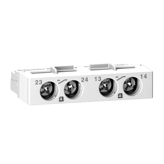 GVAE20 Schneider Electric ДОПОЛНИТЕЛЬНЫЙ БЛОК КОНТАКТОВ НО+НО