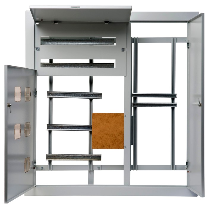 30713DEK DEKraft Корпус мет. 1010х950х100 IP31 без клем. блока ЩЭ-5