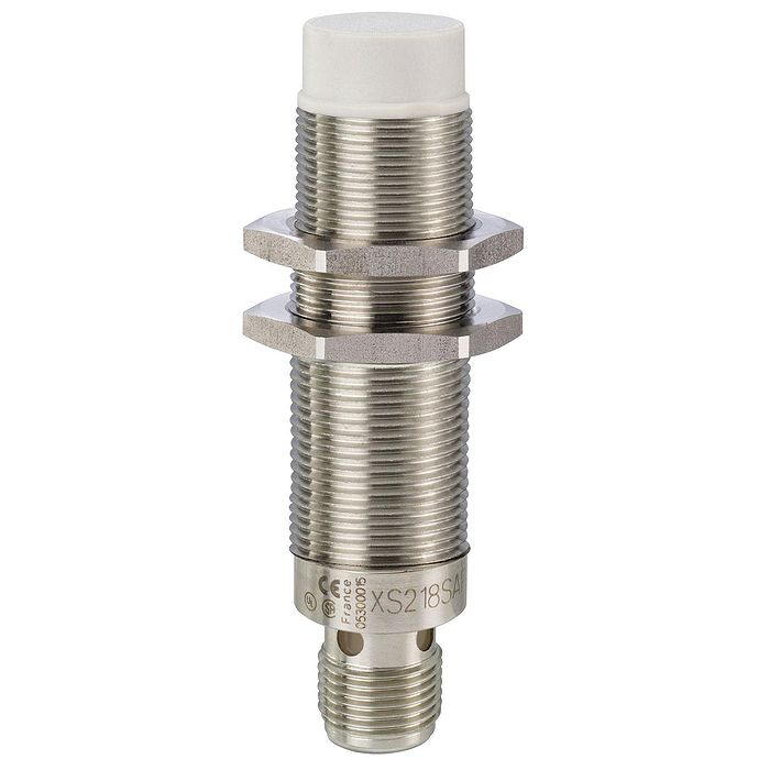 XS518B1PBM12 Schneider Electric ИНДУКТИВНЫЙ ДАТЧИК M18 SN=5MM НЗ PNP