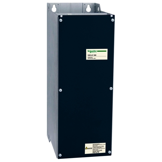 VW3A7260 Schneider Electric МОДУЛЬ СЕТЕВОГО ФИЛЬТРА 400В 120КВТ 180A
