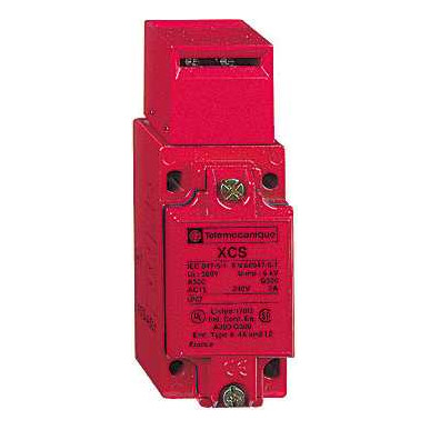 XCSA512 Schneider Electric КОНЦ. ВЫКЛ. БЕЗОП-ТИ, 1НЗ+2НО, 24-48В