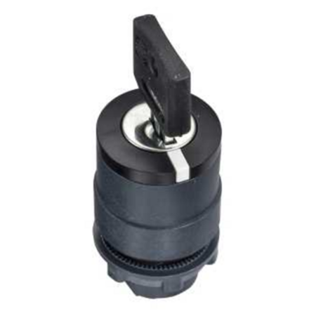 ZB5AG610 Schneider Electric ГОЛОВКА ПЕРЕКЛЮЧАТЕЛЯ С КЛЮЧЕМ, ZB5AG610