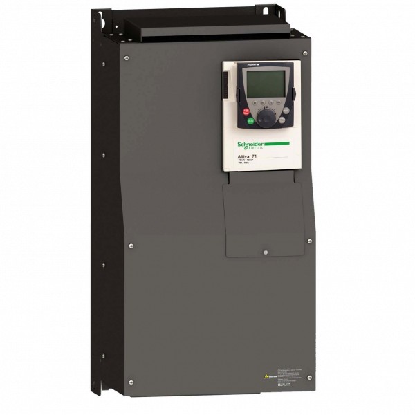 ATV71HD90N4 Schneider Electric ПРЕОБР ЧАСТОТЫ ATV71 480 В 90КВТ ЭМС