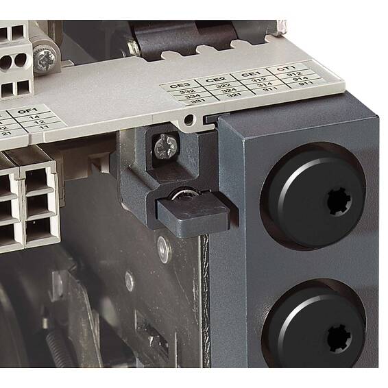 48582 Schneider Electric VPOC БЛОКИРОВКА ВКАТЫВАНИЯ ПРИ ОТКРЫТОЙ ДВЕРЦЕ