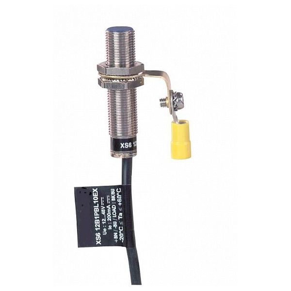 XS612B1PAL10EX Schneider Electric ИНД.ДАТЧИК M8 SN=4MM NO 10-58VDC ATEX