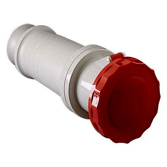 81483 Schneider Electric КАБ. РОЗЕТКА, ВИНТ 63А 3P+N+E IP67 380В