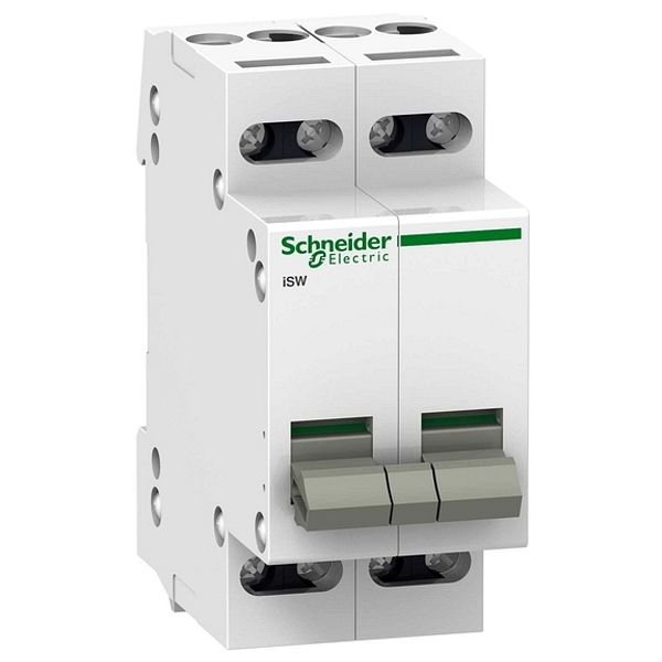 A9S60432 Schneider Electric ВЫКЛЮЧАТЕЛЬ НАГРУЗКИ iSW 4П 32A (max 48)