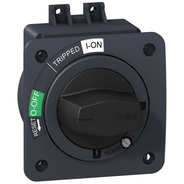 EZAROTDS Schneider Electric СТАНДАРТНАЯ ПОВОРОТНАЯ РУКОЯТКА EZC100