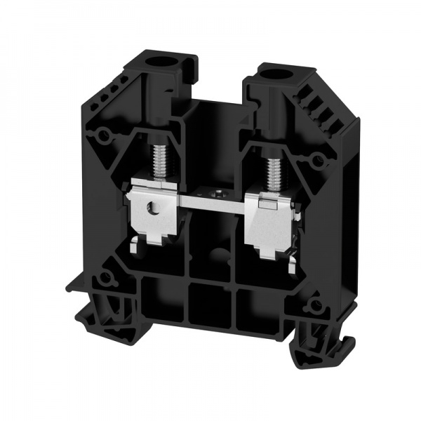 1833420000 WEIDMULLER Проходная клеммная колодка, Винтовое соединение, 16 mm², 1000 V, 76 A, Количество соединений: 2