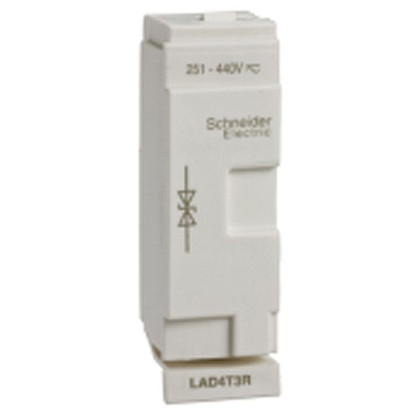 LAD4VG Schneider Electric ВАРИСТОР AC 50-127V