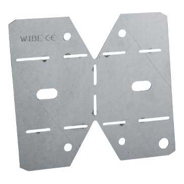 723227 Schneider Electric ПЕРЕХОДНИК W11-100 ОЦИНКОВ.