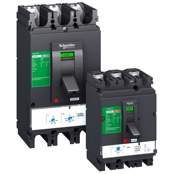 LV429241 Schneider Electric ЗАЩЕЛКИ ДЛЯ КЛЕММ (10ШТ.)