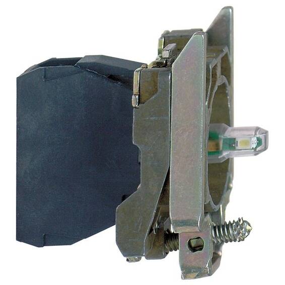 ZB4BVG3 Schneider Electric КОРПУС СИГНАЛЬНОЙ ЛАМПЫ 120В ZB4BVG3