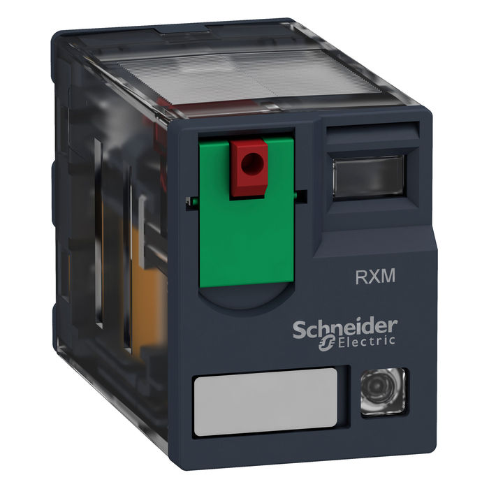 RXM4GB2U7 Schneider Electric РЕЛЕ 4 CO СВТД СЛАБОТОЧН 240В ПЕРЕМ ТОКА