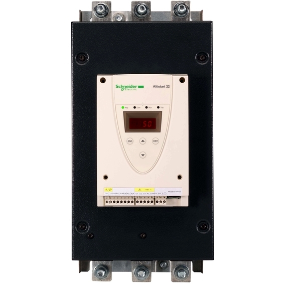 ATS22C41S6U Schneider Electric Schneider Electric ALTISTART 410А, 208/110В, ATS22C41S6U