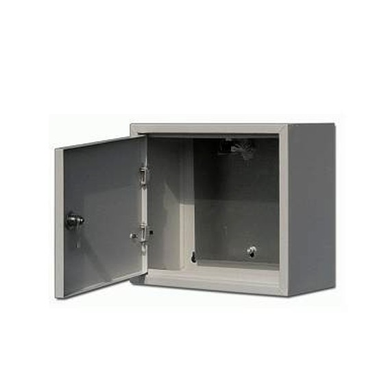 30549DEK DEKraft Корпус мет. нав. с монт. панелью, 600х400х210, IP31, Щ