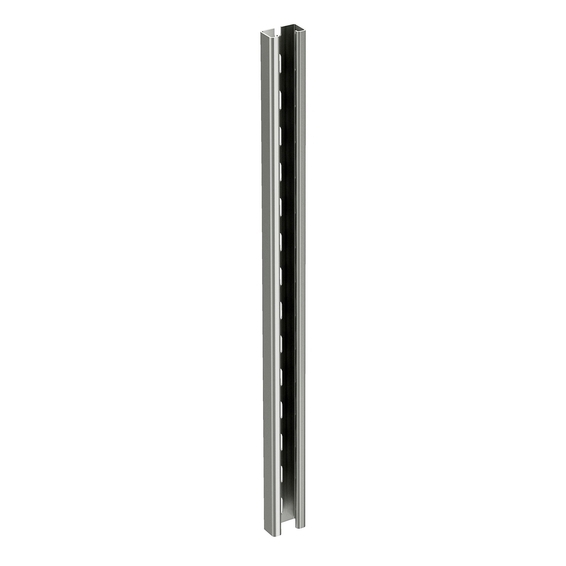 705093 Schneider Electric ПРОФИЛЬ МОНТАЖНЫЙ 24/48, 3М ГОР.ОЦИНК.