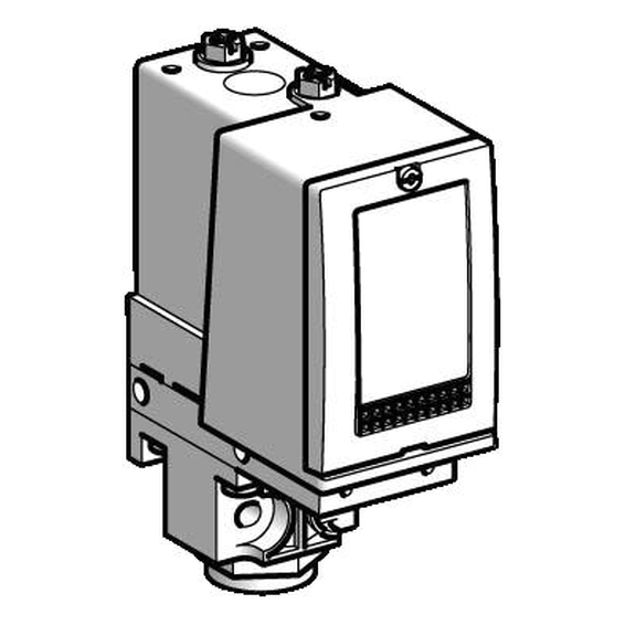 XMLD070D1S12 Schneider Electric РЕЛЕ ДАВЛЕНИЯ XMLD070D1S12
