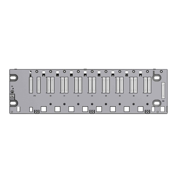 BMEXBP0800 Schneider Electric Шасси M580 на 8 платоместа