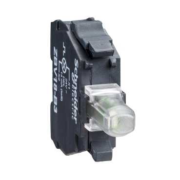ZBVJ6 Schneider Electric СВЕТОДИОДНЫЙ БЛОК ДЛЯ СИГН. ЛАМП, 12 В