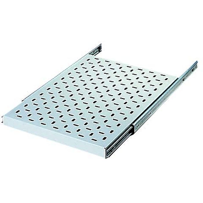 NSYBBT1U40PG Schneider Electric Полка перф.телескоп.19 1U креп.4т.г600